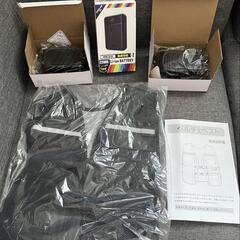 冷却ベスト❤️ ペルチェベスト 空調服 瞬間冷却2025年新モデル フルセットの画像