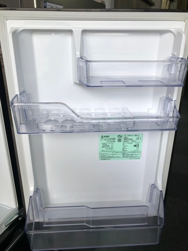 三菱　冷蔵庫　272L 2019年製