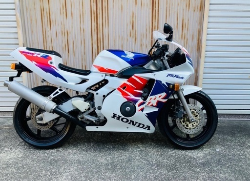 CBR250RR mc22 250cc 低走行