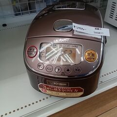 ★ジモティ割あり★ 象印 炊飯器 NP-RL05 ３合 21年製...