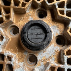 レイズレーシング　ホイール　13インチ　2本の画像