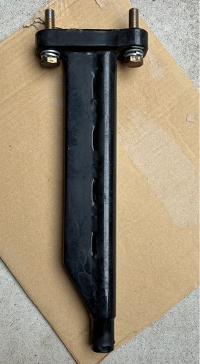 HONDA CIVIC typeR 　ホンダオブザユーケー　牽引金具