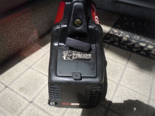 発電機　美品