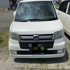 ホンダゼスト（超訳あり車）