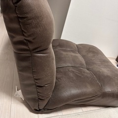 座椅子の画像