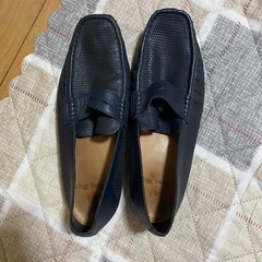 メンズオリジナル（ビギ）ローファー（中古・良好な状態）