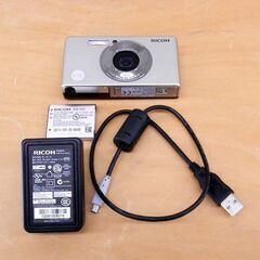 ③ RICOH リコー PX コンパクトデジタルカメラ コンデジ...