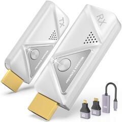 ワイヤレスHDMI無線化 HDMI ワイヤレス送受信機セット28...