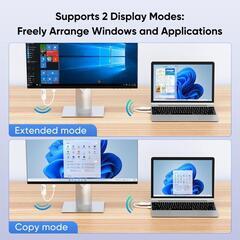 ワイヤレスHDMI無線化 HDMI ワイヤレス送受信機セット28m安定転送距離の画像