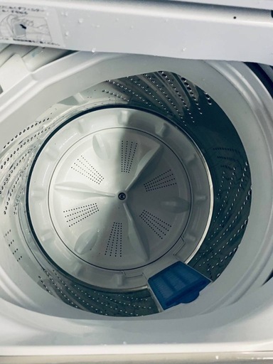 ♦Panasonic 全自動電気洗濯機【2020年製】NA-F50B13