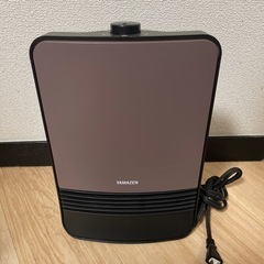 YAMAZEN ファンヒーター