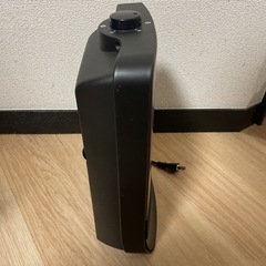 YAMAZEN ファンヒーターの画像