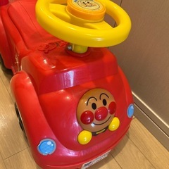 アンパンマンカー 動作確認済みの画像