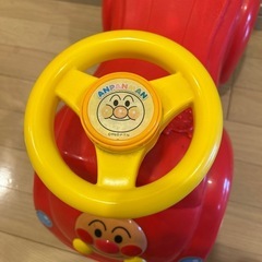 アンパンマンカー 動作確認済みの画像