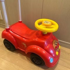 アンパンマンカー 動作確認済み