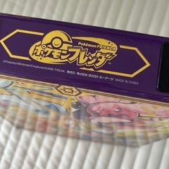 ポケモンフレンダ　フレンダピック　72枚収納　の画像