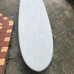 サーフボード　ロングボード　サンダーボルトＴＪプロモデルの画像
