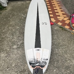 サーフボード　ロングボード　サンダーボルトＴＪプロモデルの画像