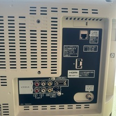 Panasonic 19Vテレビの画像