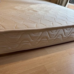セミダブル　マットレスの画像