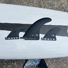 サーフボード　ロングボード　サンダーボルトＴＪプロモデルの画像