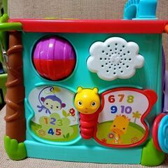知育玩具★指先発達
