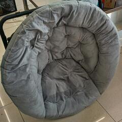 0615-173 コストコ　折りたたみ　ソーサーチェアの画像