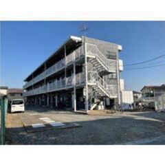 💛🧡初期費用5万円パック＆フリーレント1ヶ月付き🧡💛敷礼ゼロ🎶児玉駅徒歩18分🌈賃料40,000円🌟バストイレ別✨南東向き🌞37.2㎡の2Kです😍💕 - 本庄市