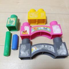 【訳あり】メガブロックなどの画像
