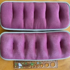 well body アンクル・リストウエイト 1.0kg 筋トレの画像