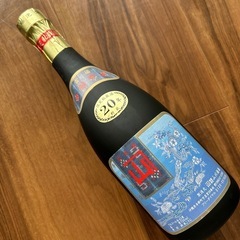 泡盛　古酒　かねやま