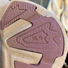 ディズニー　子供靴　16cmの画像