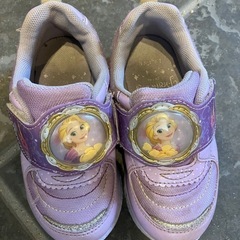 ディズニー　子供靴　16cmの画像