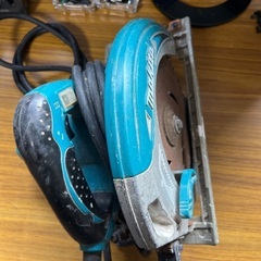 makita マルノコの画像