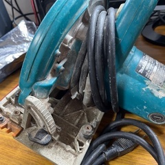 makita マルノコの画像