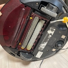 ルンバ　（お掃除ロボット）の画像