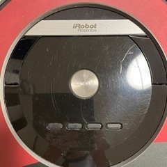 ルンバ　（お掃除ロボット）の画像