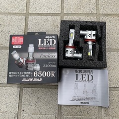 Braith ledバルブ　H8/H11/H16