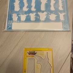 【デジモン】アクスタのフレーム