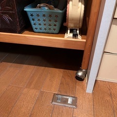 キャビネットの画像