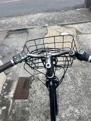 ?481?バッテリー長持ち??  LOUIS GARNEAU ルイガノ 電動アシスト自転車 26インチ?現車確認?