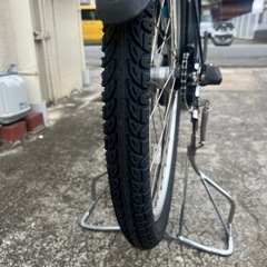 🉐316🉐バッテリー長持ち🉐🉐  LOUIS GARNEAU ルイガノ 電動アシスト自転車 26インチ🈹現車確認🉑の画像