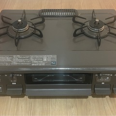 【美品】Paloma PA-S42BMA-1Lガスコンロ2021年製