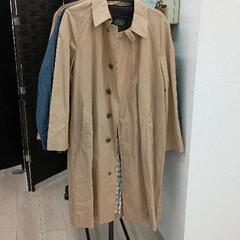 0615-285 ニューヨーカー　トレンチコート