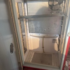コカコーラ 冷蔵庫の画像