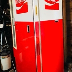 コカコーラ 冷蔵庫
