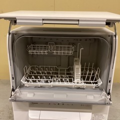 【トレファク神戸南店】Panasonicの食器洗い乾燥機 です‼︎【取りに来られる方限定】の画像