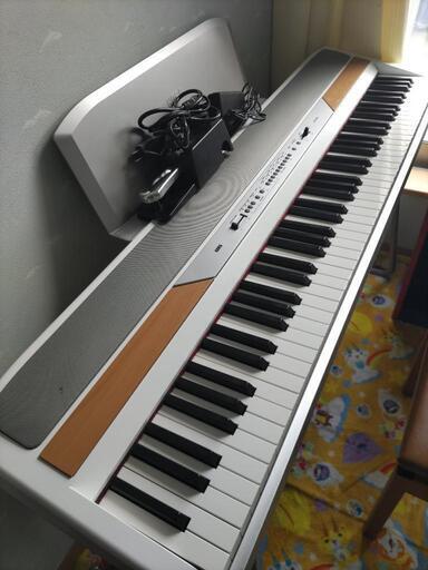 KORG SP-250 (マッチョ) 十九条の鍵盤楽器、ピアノの中古