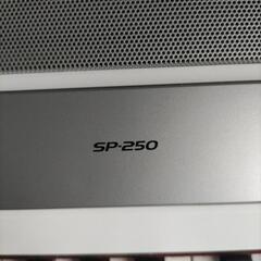 KORG SP-250の画像