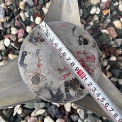 大型車用 ホイールスピンナー 4個セットの画像